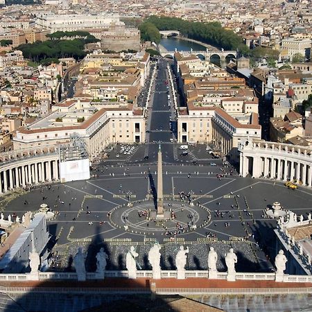 Vatican 84 Roma Eksteriør bilde