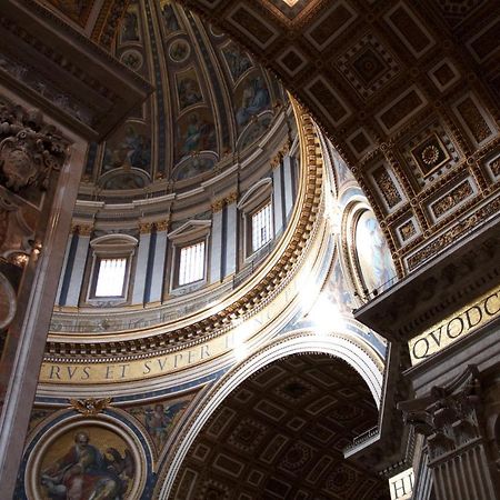 Vatican 84 Roma Eksteriør bilde