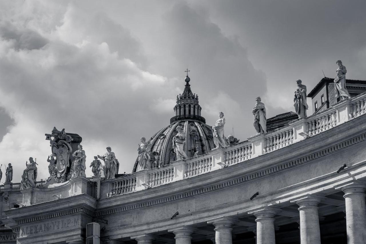 Vatican 84 Roma Eksteriør bilde