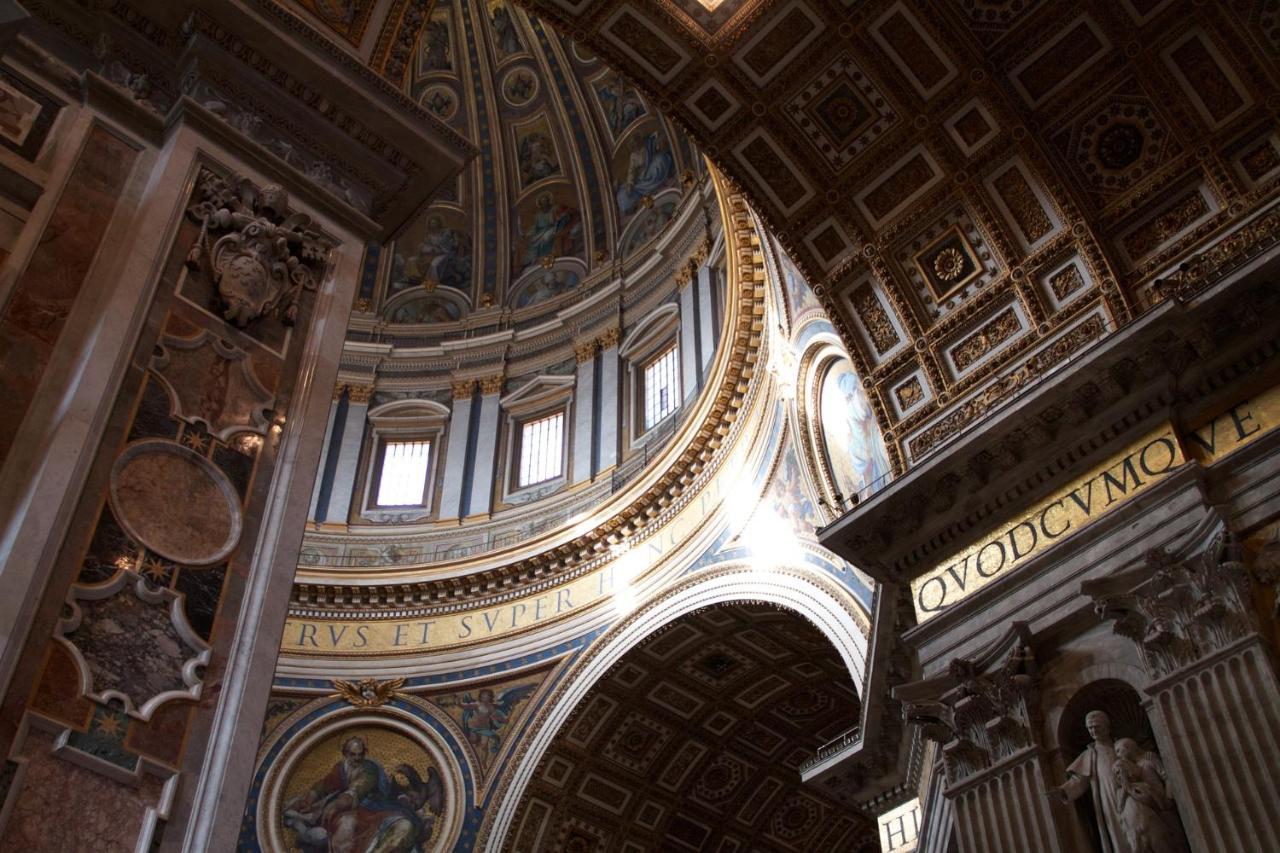 Vatican 84 Roma Eksteriør bilde